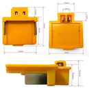 Replacement Adaptor Terminal Block Power Adapter For Makita 18V Li-ion Battery