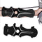 #A Adjustable Arm Guard Brace Protection Archery Bow Arrow Forearm Protector Sle