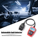 MS309 Digital LCD Display OBD2 Scanner Analyzer OBDII Auto Car Code Reader Newly