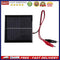 Mini 5.5V 1W Solar Cell Solar Panel System DIY Battery Cell Charger Module