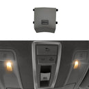 Sunroof Window Switch Button for Mercedes-Benz W166 W292 ML300 GL350 (Grey)