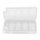 10 in 1 Game Card Case Protector Storage Box for Nintendo Switch (White) Newly