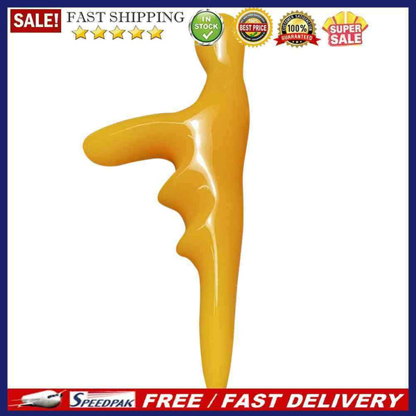 Press Trigger Point Massager Acupuncture Stick for Foot Body Tissue Relaxtion
