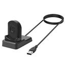 USB Charging Cable Base Smartwatch Charger Dock for Fossil Gen 5/4 HR Sport