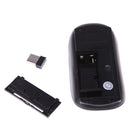 5 Colors Ultra Thin USB Optical 2.4GHz Receiver Wireless Mouse Computer Mouse