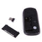 5 Colors Ultra Thin USB Optical 2.4GHz Receiver Wireless Mouse Computer Mouse