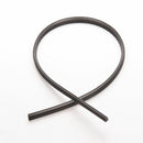 Universal Auto Frameless  Car Windshield Rubber 28'' 6mm Wiper Blade Refill