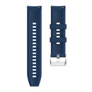 Silicone Watch Band for Huawei Watch GT2 46mm/GT 2e Watch Strap (Blue) Newly