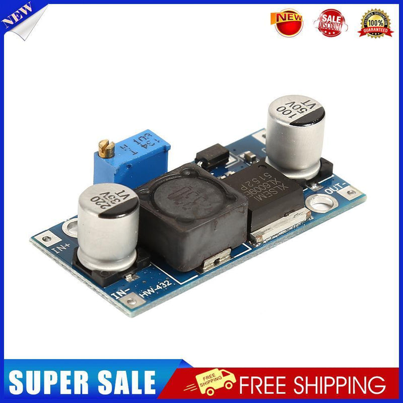 XL6009DC-DC Boost Module Power Module Output Adjustable Step Up Converter