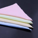 Camera Household Len Eyeglasses Cleaning Cloth Screen Wipe Microfiber