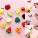 Computers Accessories Charging Cable Bite Data Line Cover Fruit Protective