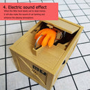 Electric Coin Piggy Banks Creative Funny Ghost Hand Thief Money Saving Box