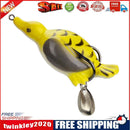 Simulation Duck Fishing Lure 7cm 11g Lifelike Double Hooks False Bait (1)