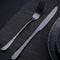 Durable Spoon Fork Knives Kits Complete Dinnerware Set Tableware Cutlery Set