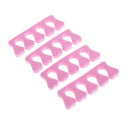 Soft Pedicure Finger Toe Separator Nail Care Nail Art Tools Sponge Foam
