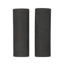 Motorbike Motorcycle Slip-On Foam Anti Vibration Comfort Handlebars Grip Covers#