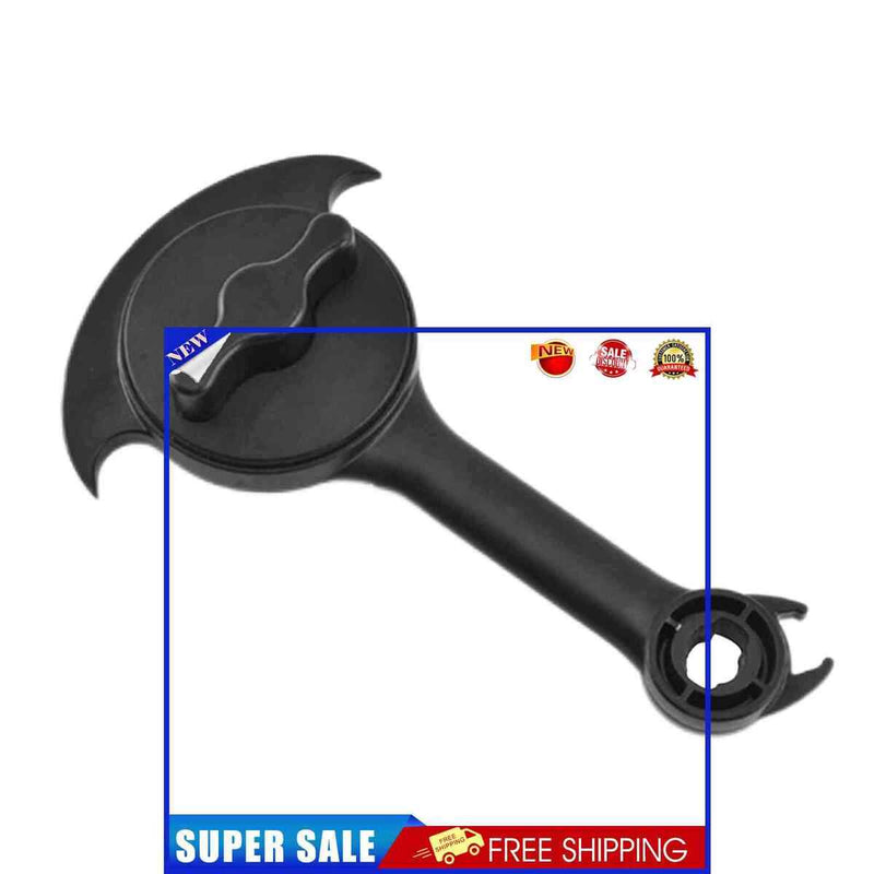 Multifunctional Bottle Can Openers Anti-slide Beer Corkscrew for Kitchen Co