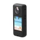 Silicone Case Cover Anti-scratch Waterproof Protective Housing for Insta360 X3