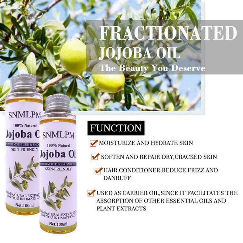 100ml Relaxing Skin Care Moisturizing Oil Control Hydrating Q3E0 Oil O3B0