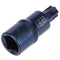 1/2 inch Torx Screwdriver Socket Bits Adapter Drive Socket Hand Tool(T55) Newly