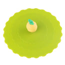 JUNERAIN Junierain Silicone Leakproof Cup Lid, Heat Resistant, Reve
