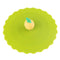 JUNERAIN Junierain Silicone Leakproof Cup Lid, Heat Resistant, Reve