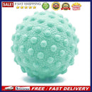 Spiked Massage Ball Trigger Point Sports Fitness Pain Relief Training Grip Ba