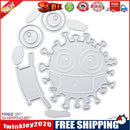 Metal Cutting Dies Stencil for DIY Scrapbooking Photo Album Embossing