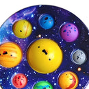 Planet Anti Stress Relief Brain Set Early Educational Special Needs Toys for Kid