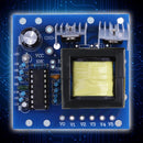 DC-AC Step-up 12V to 110V 220V Inverter Board 150W Converter Transformer