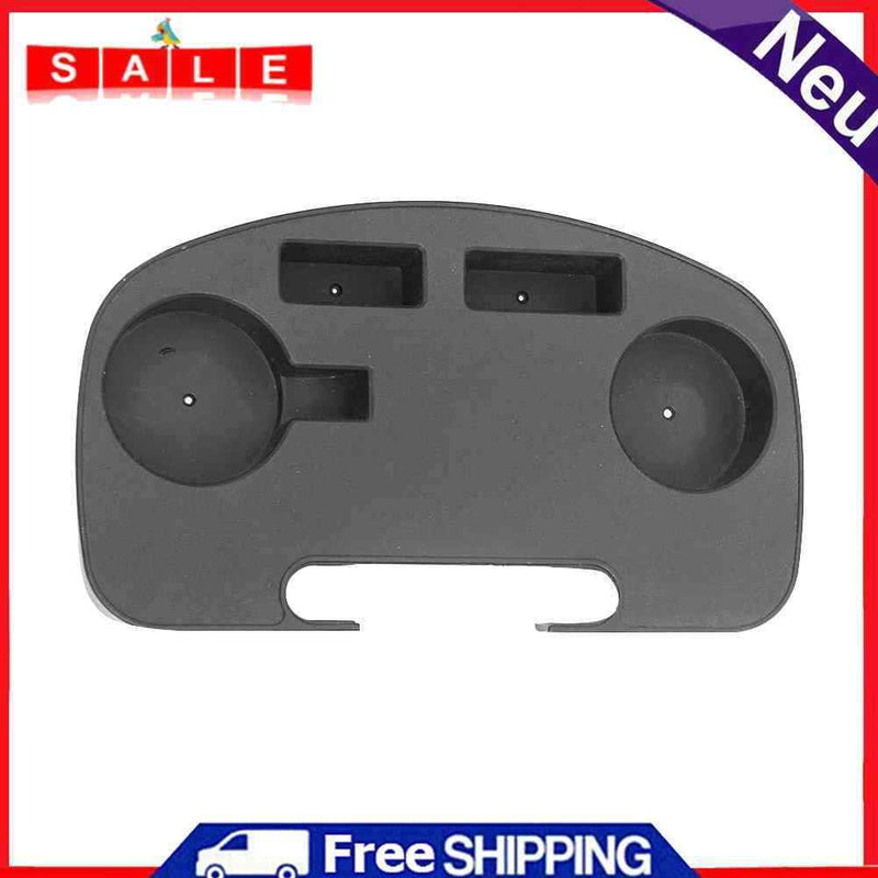 Drinking Tray Camping Picnic Folding Leisure Lounger Clip Side Bottle Cup Holder