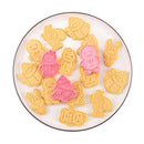 Claus Cookies Cutter Cake Mould Christmas Biscuit Mold Baking & Pastry Tools