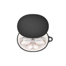 Bluetooth-Compatible Earbud Case for Anker Soundcore Liberty 3 Pro (Black)