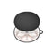 Bluetooth-Compatible Earbud Case for Anker Soundcore Liberty 3 Pro (Black)