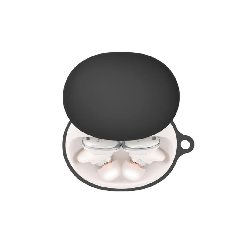Bluetooth-Compatible Earbud Case for Anker Soundcore Liberty 3 Pro (Black)