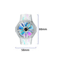#A RGB Semiconductor Mobile Phone Cooling Fan Cell Phone Game Cooler System Hold