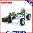 DIY Small Invention Wire-controlled Big-eyed Reptile Educational Toys STEM Toys