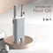 5 in 1 Cleaner Kit Multifunctional Earbuds Phone Cleaning Brush with Spray Port