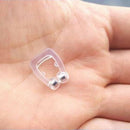 Healthy Anti Snoring Stop ?Snoring Device Breath Corrector Silicone Nose Clip