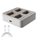 For DJI Mini 3Pro Two-way Charging Butler Can Put 4 Batteries Mini 3Pro Charger