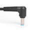 PD USB C Female to Right Angle DC Connector Adapter for Laptop (5.5x1.7mm)