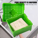Tofu Squeezer Bean Curd Expresser Drainer Tray Kitchen Tofu Press-maker