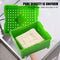 Tofu Squeezer Bean Curd Expresser Drainer Tray Kitchen Tofu Press-maker