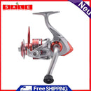 5.2 1 Gear Ratio Aluminum Alloy Fishing Wheel 13BB Bearing Spool Spinning Reels