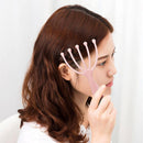 Octopus Head Scalp Stress Release Relax Claw Massage Pain Relief (Pink)