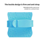 Massage Glove Body Massager with Metal Roller Ball for Neck Foot Full Body Care