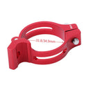 31.8/34.9mm Front Derailleur Clamp Adapter Ring Road Bike Front Shift Converter