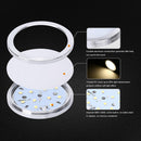 Starnearby 1 for 3 LED Cabinet Light Remote Kitchen Lights Wardrobe