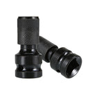 1/2 inch Square to 1/4 inch Hex Ratchet Socket Wrench Spanner Converter Newly