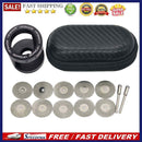 TIG Welding Tools Set Aluminum Tungsten Electrode Rods Sharpener Grinder He